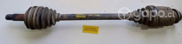 Eje Palier Tras Izq (HRA255) Honda Ridgeline 3.5
