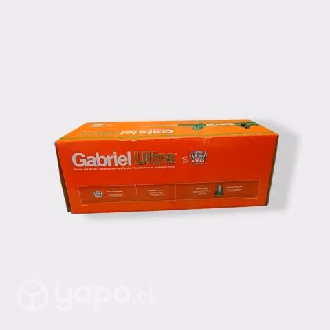 Pack Amortiguadores Pastillas Freno Bieleta y mas