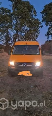 Maxus v80 Año 2016