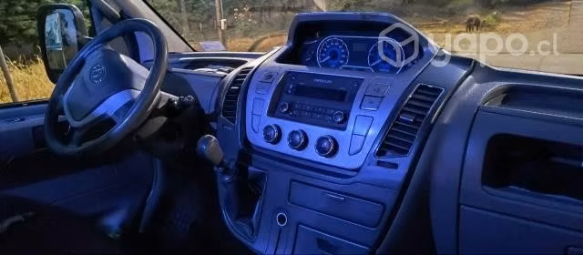 Maxus v80 Año 2016