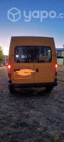 Maxus v80 Año 2016