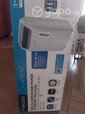 Aire Acondicionado, 10000BTU - Imagen 2