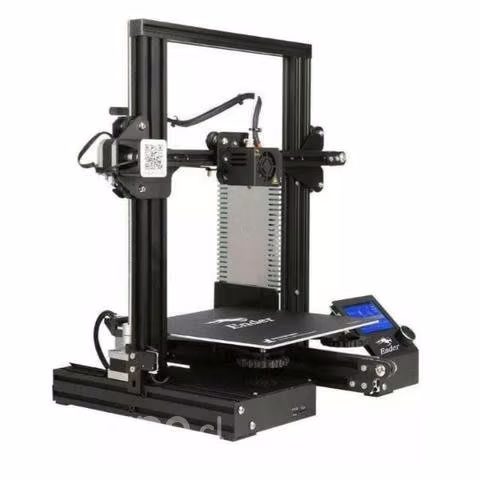 Impresora Creality 3D ender 3 color black 100v/265 - Imagen 3