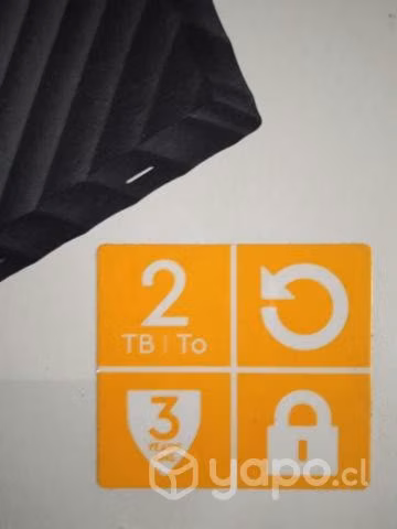 Disco duro 2TB externo nuevo - Imagen 2