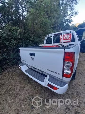 Camioneta 4×2 FABULOSA, OPORTUNIDAD REAL