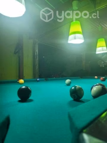 Mesa de pool