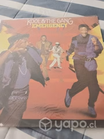 Disco de Vinilo Kool and the Gang