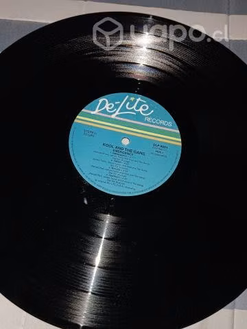 Disco de Vinilo Kool and the Gang