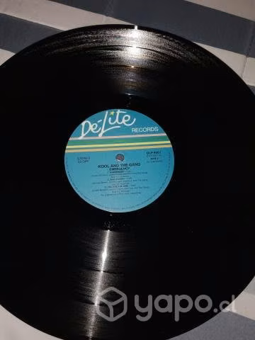 Disco de Vinilo Kool and the Gang