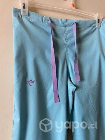 Pantalón clínico tens