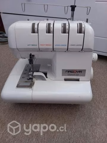 Overlock Nagoya 320 - Imagen 3