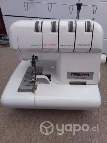 Overlock Nagoya 320 - Imagen 2