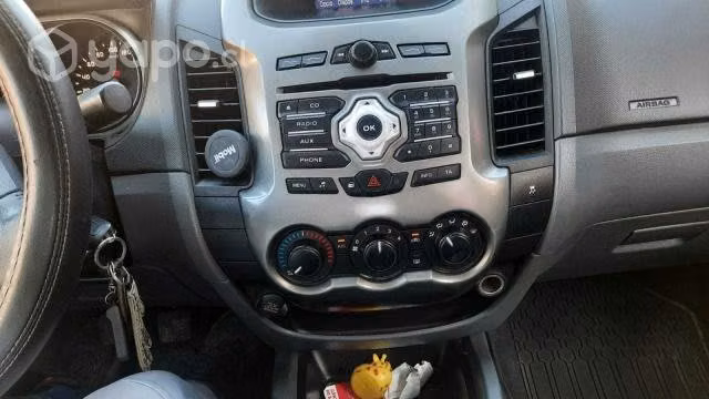 Ford ranger 2016