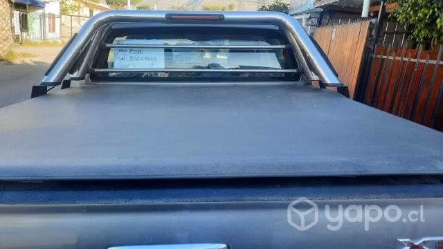 Ford ranger 2016