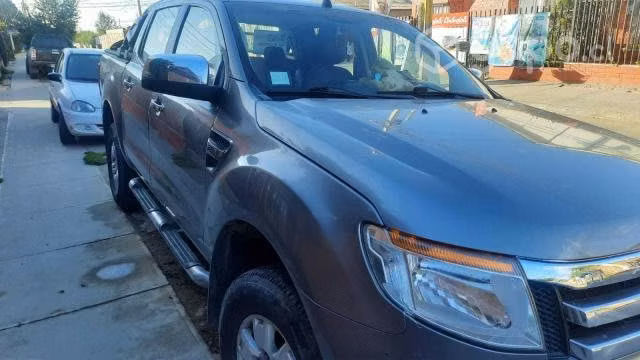 Ford ranger 2016