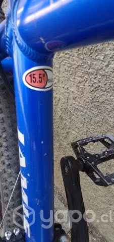 Bicicleta Jamis