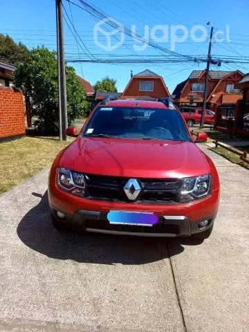 Renault duster 2019 único dueño