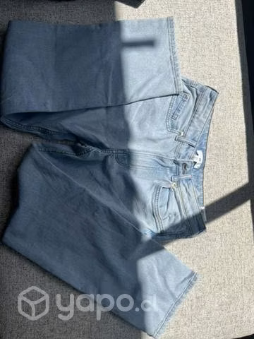 Jeans talla 36 hym - Imagen 2