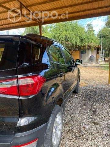 Vendo Eco sport semi nueva - Imagen 3