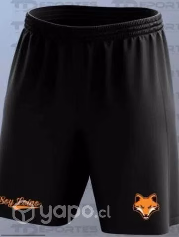 Short deportivo cobreloa - Imagen 4