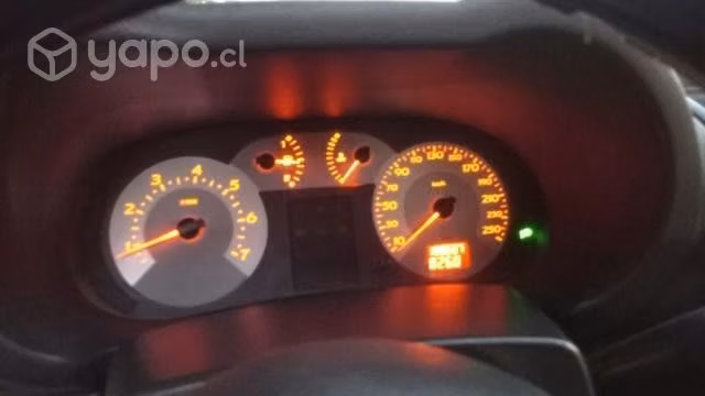 Nissan Platina 2007 1.6