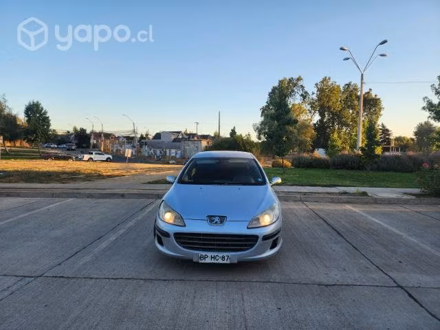 Peugeot 407