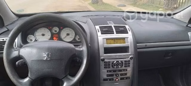 Peugeot 407