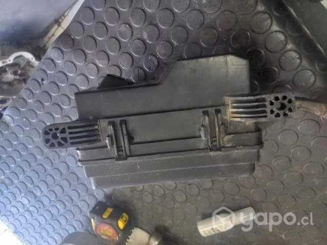 Fusilera de motor chevrolet spark gt 2014