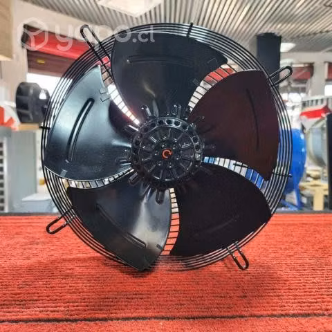 Extractor axial ywf-4e-300b-92/35-g