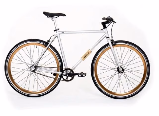 Bicicleta YERKA V3 Shimano Nexus 3