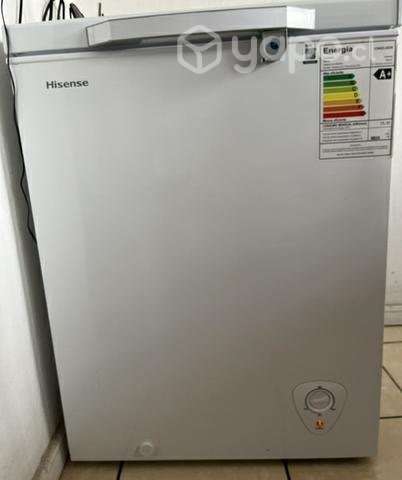 Congeladora Hisense 140 Lts - Imagen 2