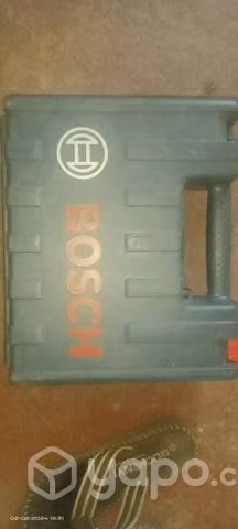 Taladro Bosch