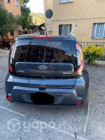 Kia soul 2016