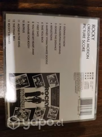 Venta cds