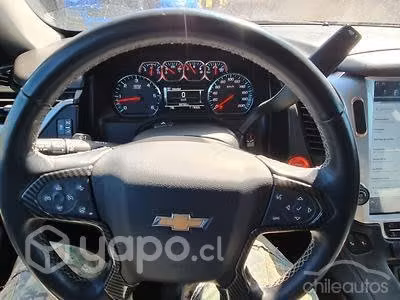 Chevrolet suburban 2019