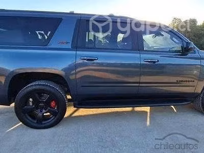 Chevrolet suburban 2019