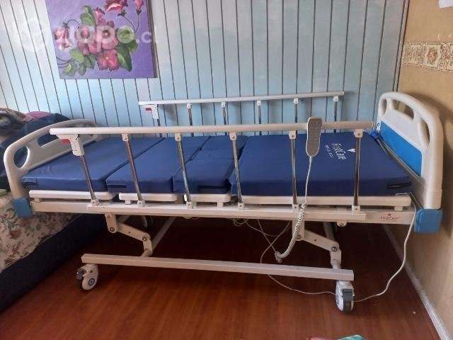 Cama clinica electrica firstcare - Imagen 5