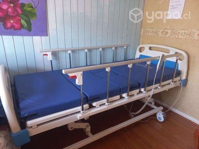 Cama clinica electrica firstcare - Imagen 2