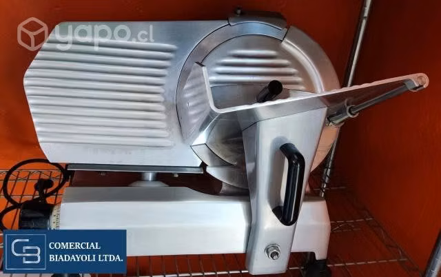 Reparacion de cortadora de cecinas