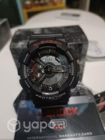 G-Shock Reloj Casio Análogo/Digital Hombre Nuevo