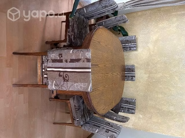 Comedor antiguo