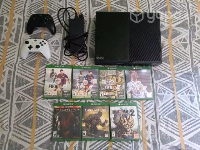Xbox One Fat
