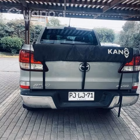 Mazda bt50 2021 - Imagen 7