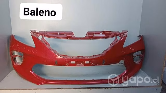 Parachoque suzuki baleno dmg repuestos 7.22