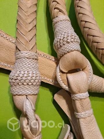 Riendas Tucumanas finas
