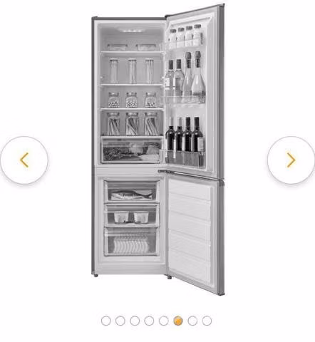 Refrigerador winea 260 litros
