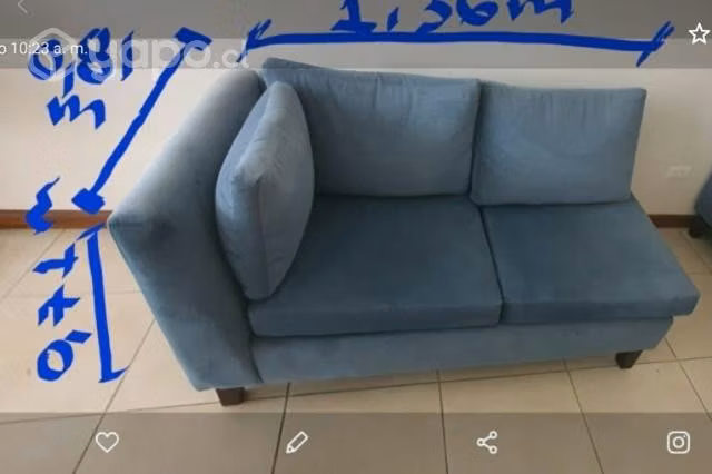 Sofa Tipo L - Imagen 2