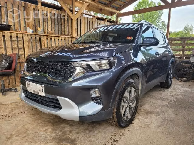 Kia Sonet 2021