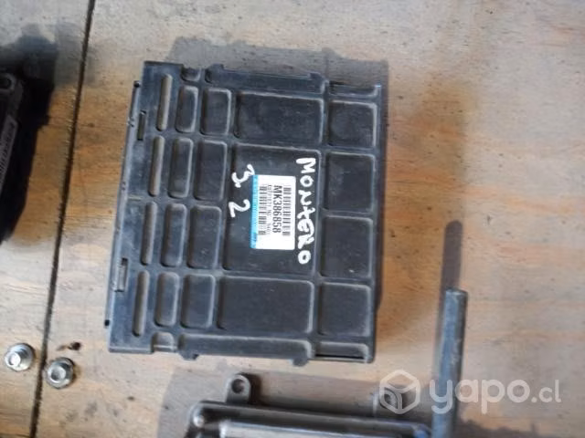 Mitsubishi montero 3.2 at computador ecu computado