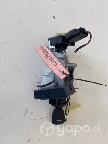 Chapa motor con llave (JPT183) Jeep Patriot 2.4